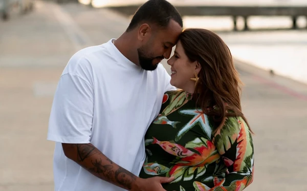 Tati Machado e Bruno Monteiro