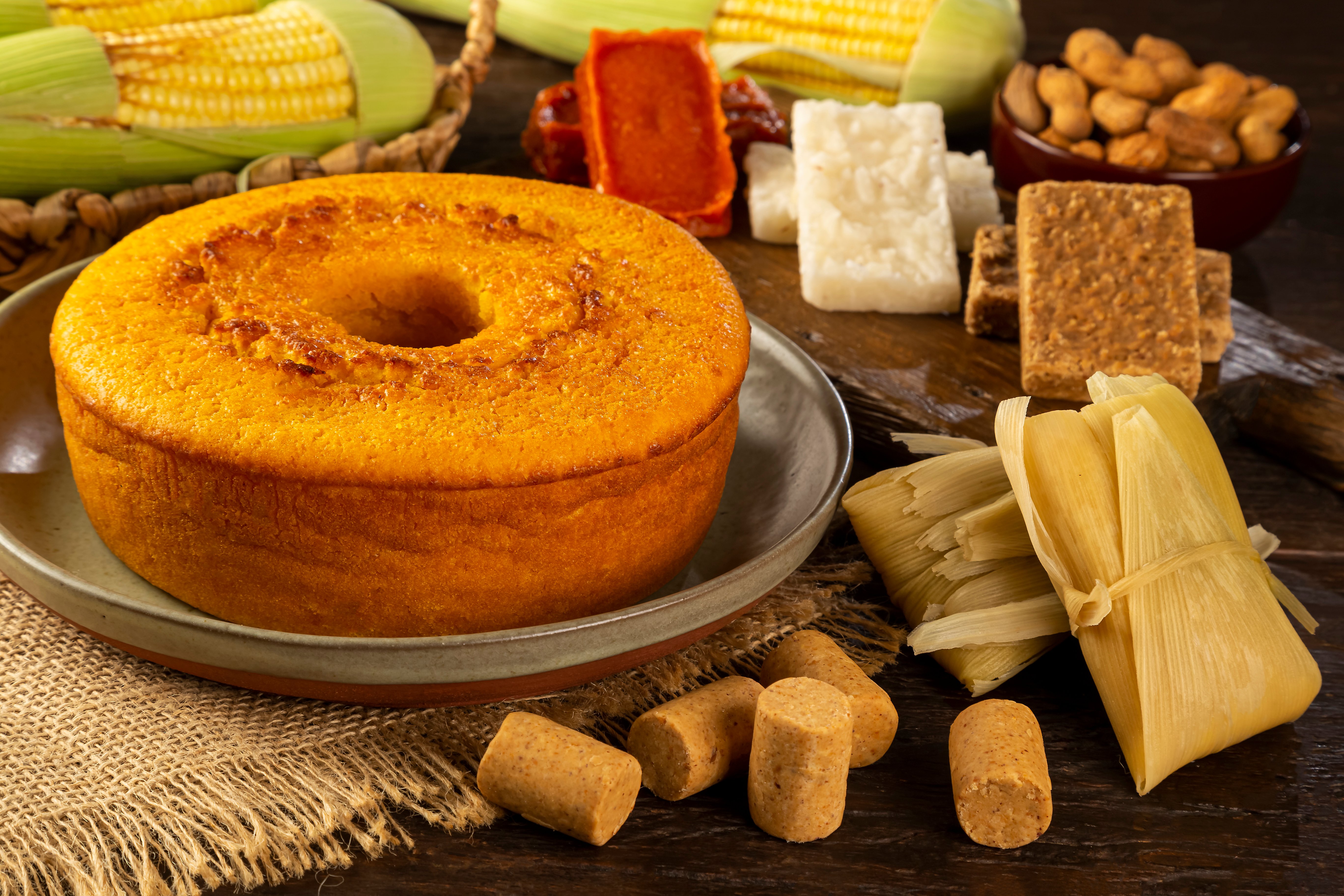 Veja receitas fáceis de São João para fazer em casa por Shutterstock