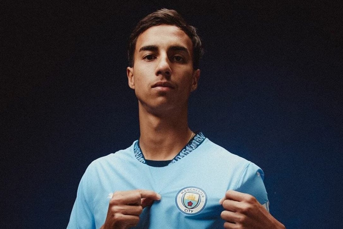  por Divulgação/Manchester City