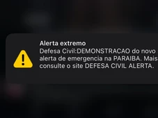 Imagem - Alerta da Defesa Civil assusta moradores do Nordeste: 'Tá querendo me matar do coração?!'