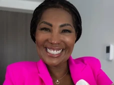 Imagem - Mãe de Ludmilla mostra rostinho da neta e celebra mêsversário: 'Presente precioso'