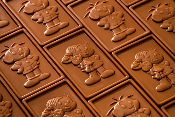 Chocolate da Turma da Mônica fez sucesso dos anos 1990 e voltou ao mercado por Divulgação/Nestlé