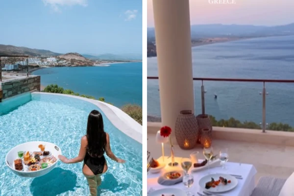Lindos Blu Luxury Hotel & Suites