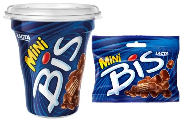 Chocolates que sumiram, mas não saíram da memória por Reprodução