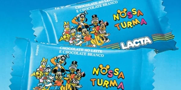 Chocolates que sumiram, mas não saíram da memória por Reprodução