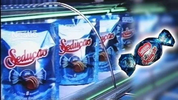 Chocolates que sumiram, mas não saíram da memória por Reprodução