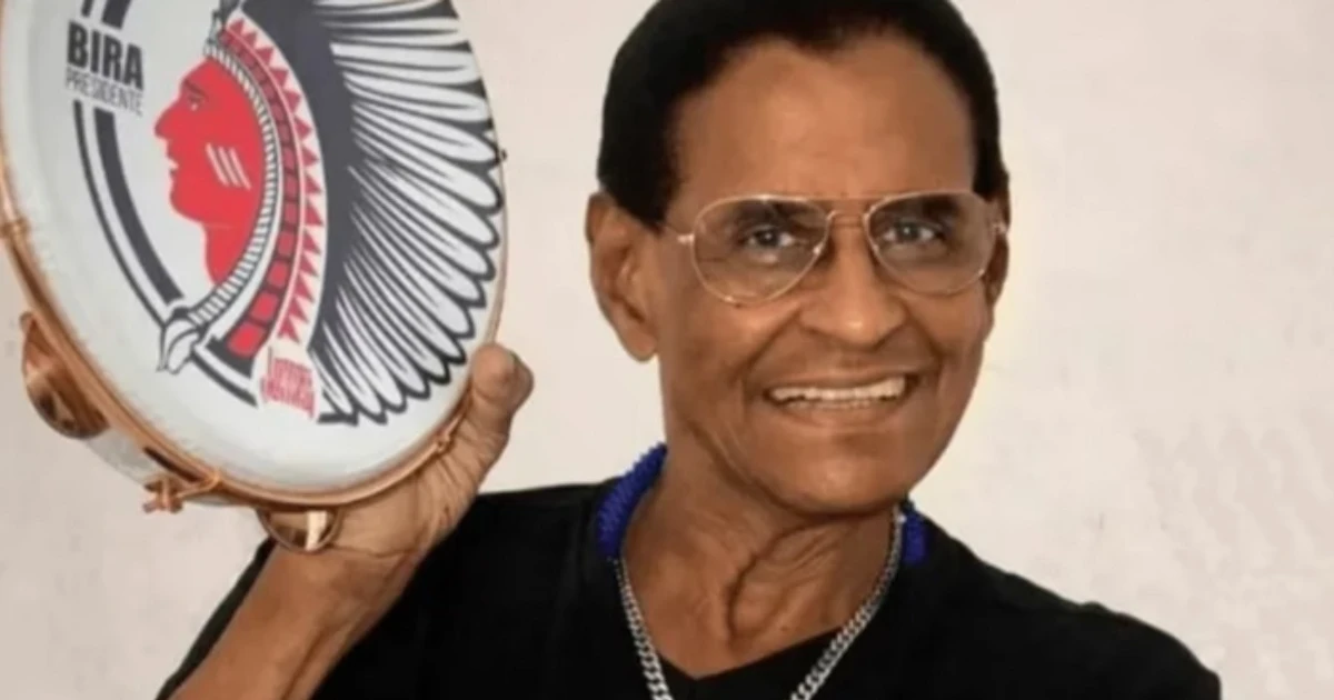 Imagem - Morre Bira Presidente, fundador do Fundo de Quintal
