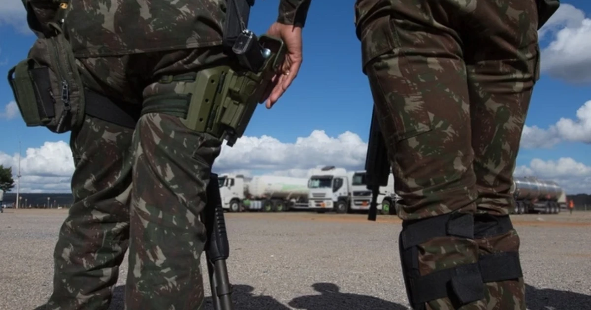 Imagem - 'Dormiu com minha mulher?': militar agride colega ao acusá-lo de importunação