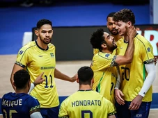 Imagem - Brasil domina Canadá e estreia com vitória na 2ª fase da Liga das Nações