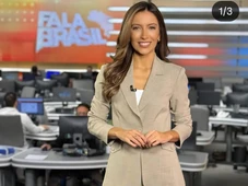Imagem - Irmã de Patrícia Poeta é assaltada: 'tirando alguns arranhões e o susto, estou bem'