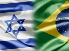 Imagem - Em meio à guerra, Brasil pode ganhar dia da amizade com Israel; entenda