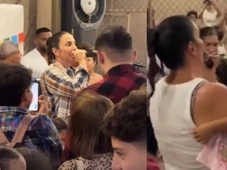 Imagem - Ivete Sangalo anima arraiá na escola das filhas em Salvador