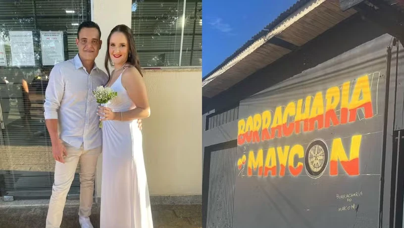 Imagem - Pai, mãe e filha morrem após jantar de Dia dos Namorados