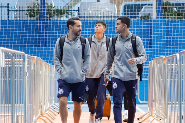 Bahia quer aproveitar pausa para ter primeiro descanso oficial na temporada