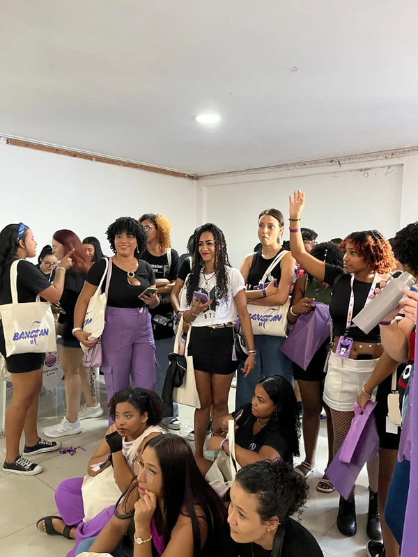 evento bts