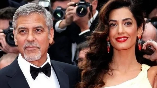 George Clooney e Amal Clooney