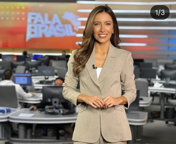 Irmã de Patrícia Poeta é assaltada: 'tirando alguns arranhões e o susto, estou bem'
