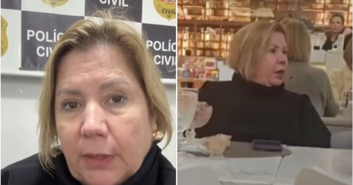 Imagem - Jornalista presa por homofobia em shopping foi apresentadora na Globo