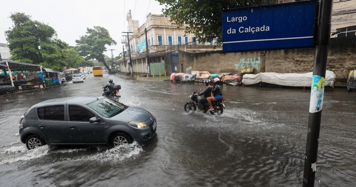 Imagem - Mais chuva! Confira previsão do tempo para Salvador nesta semana