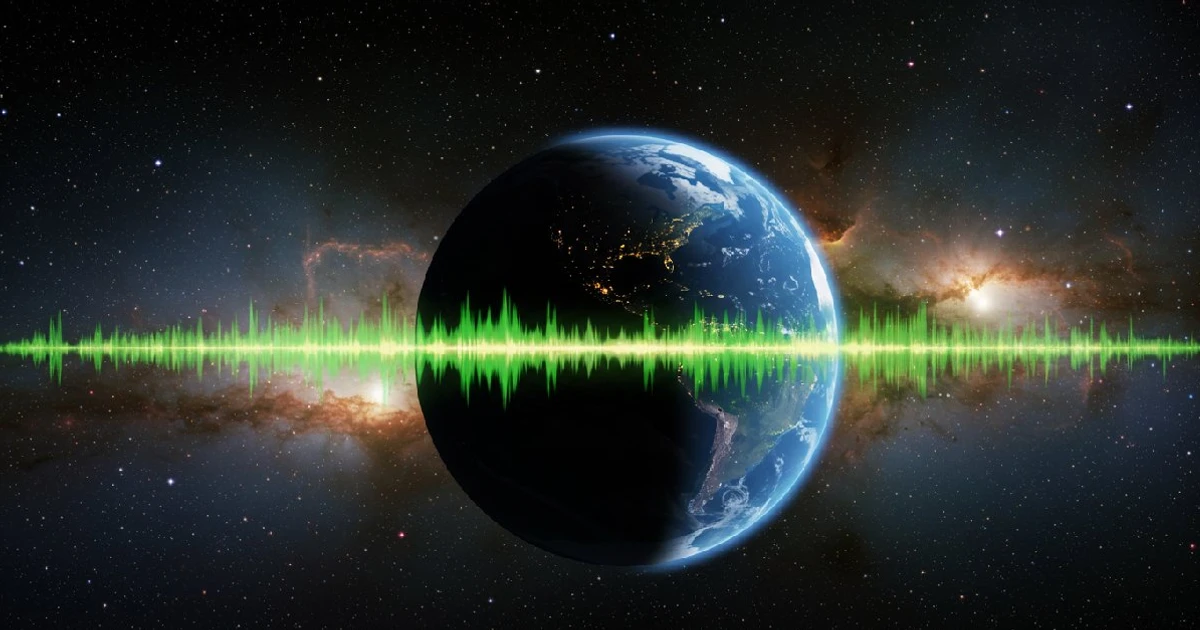 Imagem - Cientistas detectam sinal de rádio misterioso vindo de planeta fora do Sistema Solar