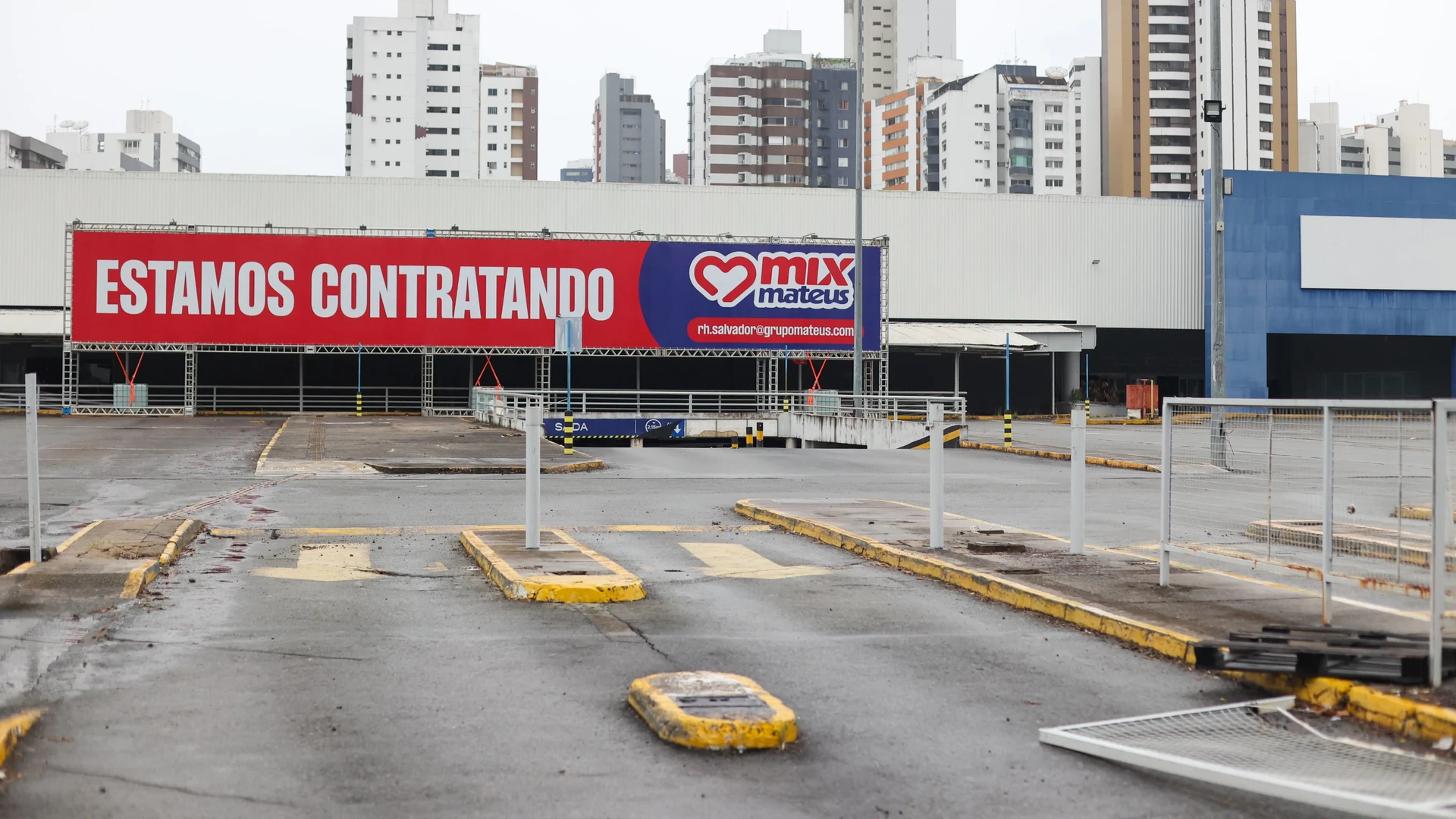 Imagem - Após disputa com o Bompreço, Grupo Mateus vai oferecer 800 vagas de emprego em Salvador