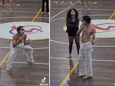 Imagem - Aluno de Salvador rouba a cena em apresentação como Ney Matogrosso