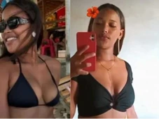Imagem - Jovem espancada e enforcada com fio de ferro elétrico foi vítima de namorada de ex-companheiro