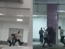 Imagem - Confusão: Taxistas brigam por passageira no Aeroporto de Salvador