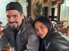 Imagem - João Silva aparece em clima de romance com influenciadora; saiba quem é