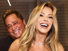 Imagem - Esposa do cantor Leonardo pede que funcionários façam dieta e emagreçam