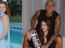 Imagem - Richarlison e Amanda Araújo comemoram nascimento do primeiro filho; veja fotos