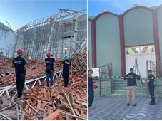 Imagem - Scanner 3D é usado em perícia de igreja que desabou sobre trabalhadores na Bahia
