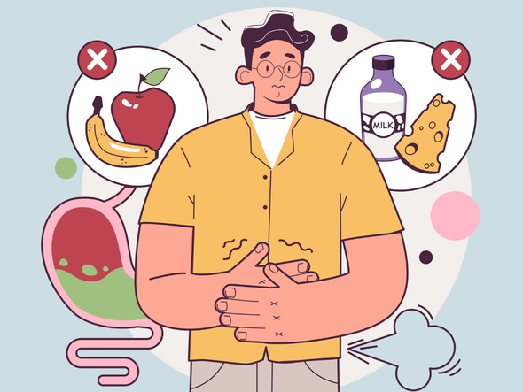 Imagem - Veja como a alergia e a intolerância alimentar podem afetar a saúde
