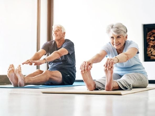 Imagem - 4 benefícios do pilates na terceira idade