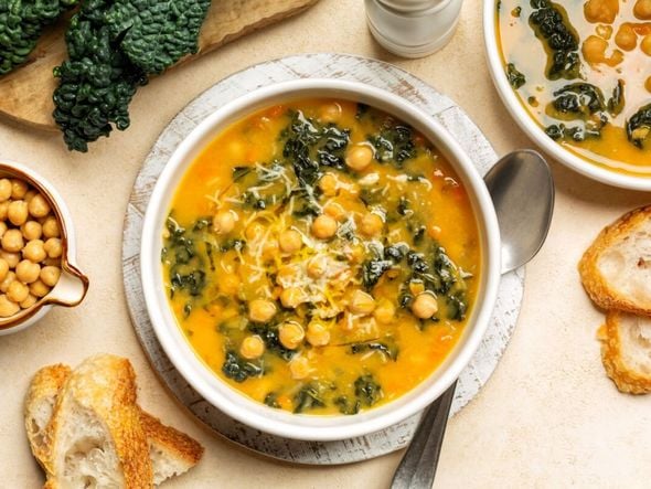 Imagem - 5 sopas ricas em proteínas para o almoço de segunda-feira