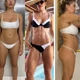 Imagem - Lore Improta mostra evolução do shape após a gravidez: 'Paciência e foco'