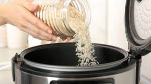 Arroz soltinho por Shutterstock