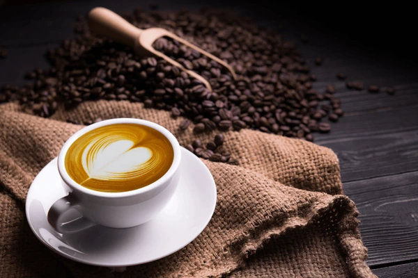 Café por Shutterstock