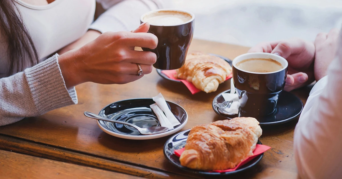 Café por Shutterstock
