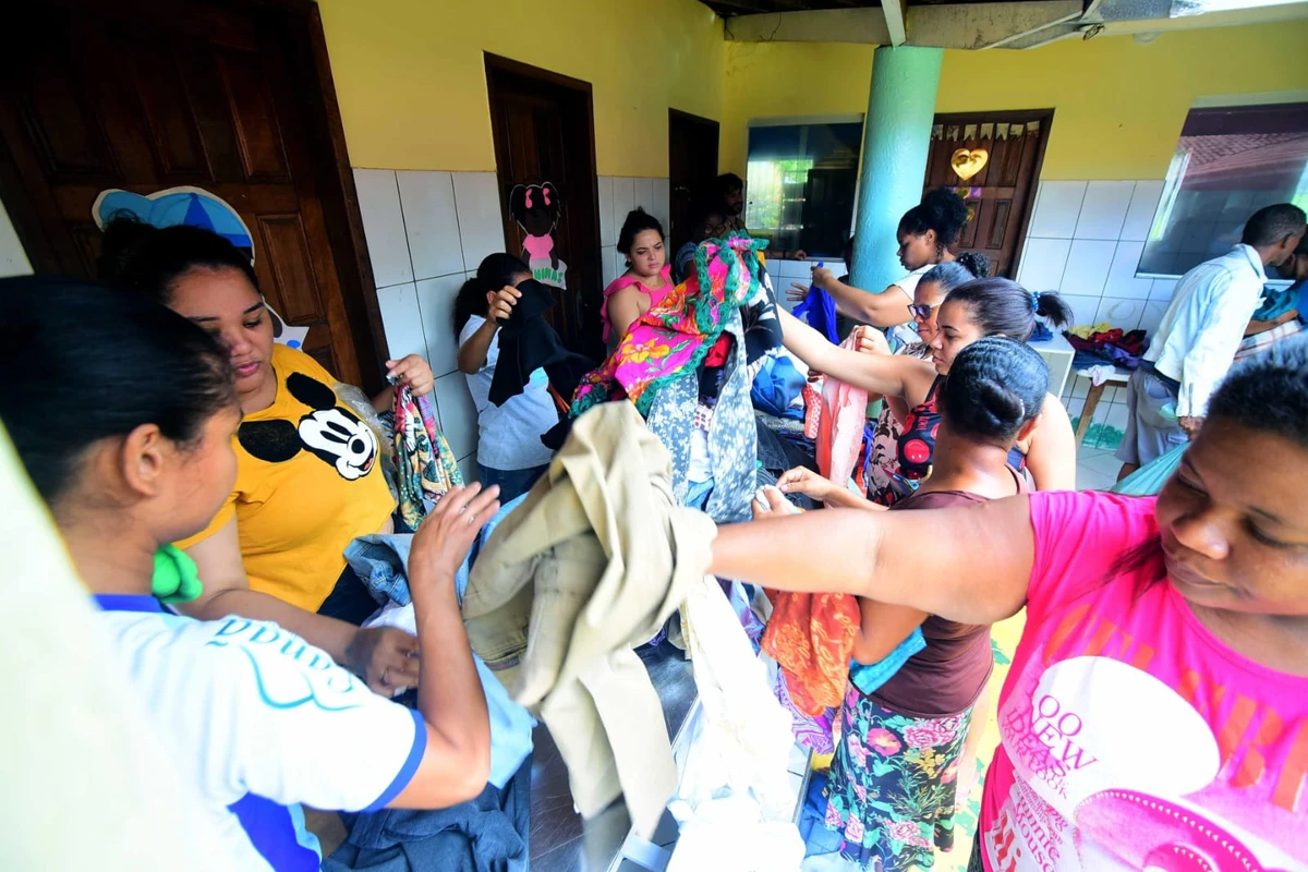 Campanha do Agasalho começa nesta terça-feira (17)