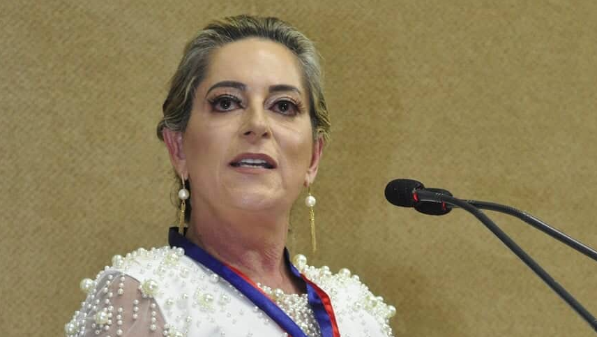 Desembargadora Lígia Maria Ramos Cunha Lima foi aposentada compulsoriamente durante a investigação por Reprodução