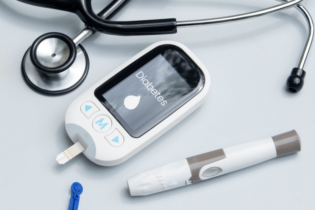 O diabetes é uma doença multifatorial que exige cuidados (Imagem: kamitana | Shutterstock)