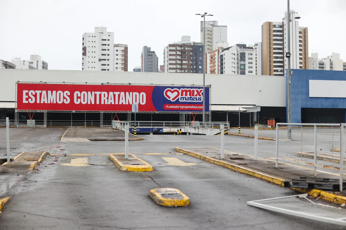 Faixa anuncia contratação em novo mercado em Salvador