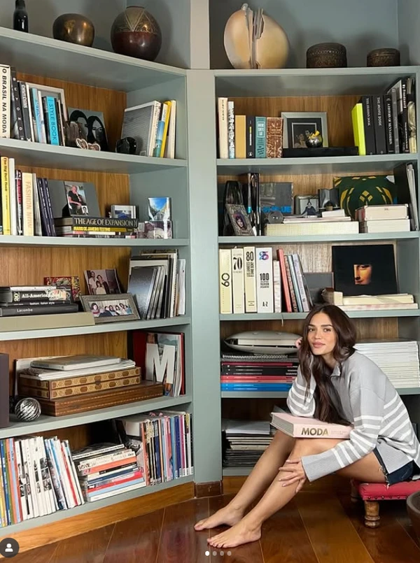 Isabella Kherlakian por Reprodução