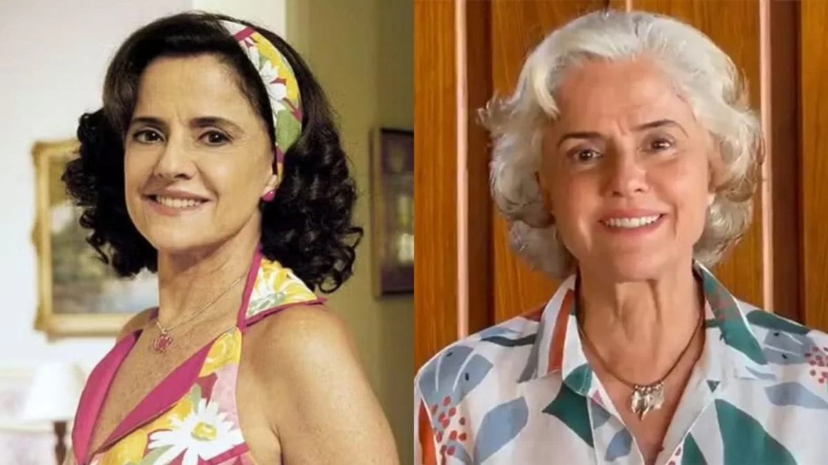Marieta Severo recusou ideia de remake de 'A Grande Família'