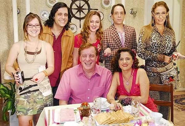 undefined por Divulgaçao/Globo