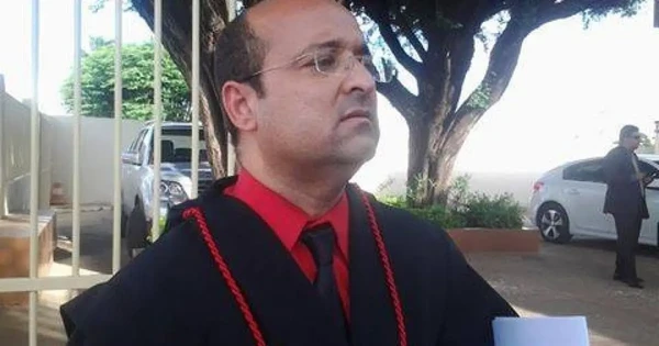 Rildo Mendes de Carvalho recebeu suspensão de 90 dias neste mês por Reprodução