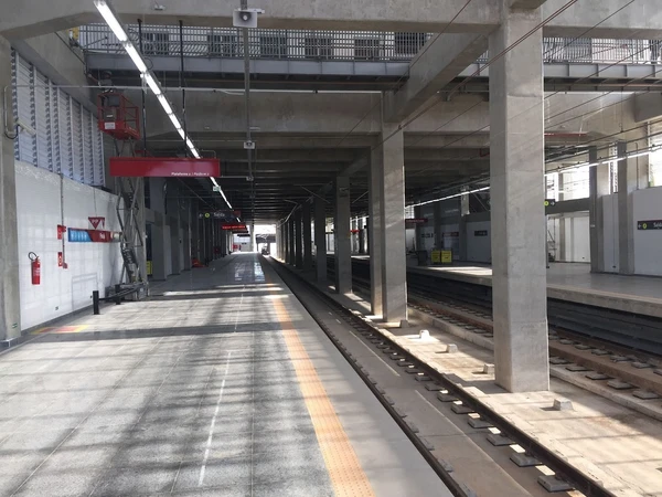 Terminal de Ônibus de Pirajá