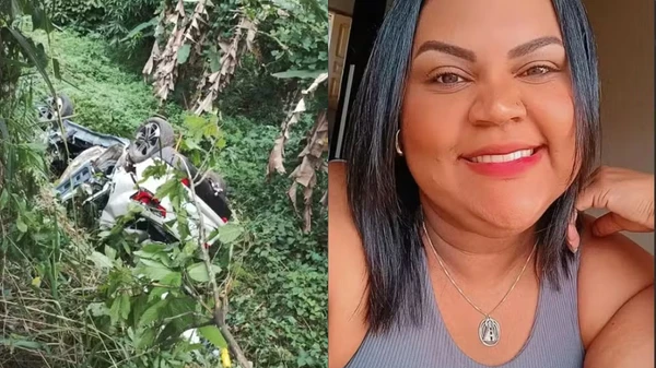 Vítima foi identificada como  Rafaela Tereza da Silva Ramos 
