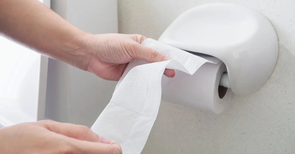 Imagem - O fim do papel higiênico está próximo; veja qual solução vai substituí-lo